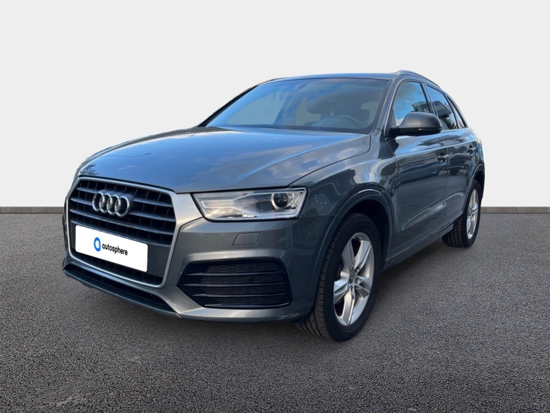 AUDI Q3 1.4 TFSI 150ch COD Ambition Luxe S tronic 6