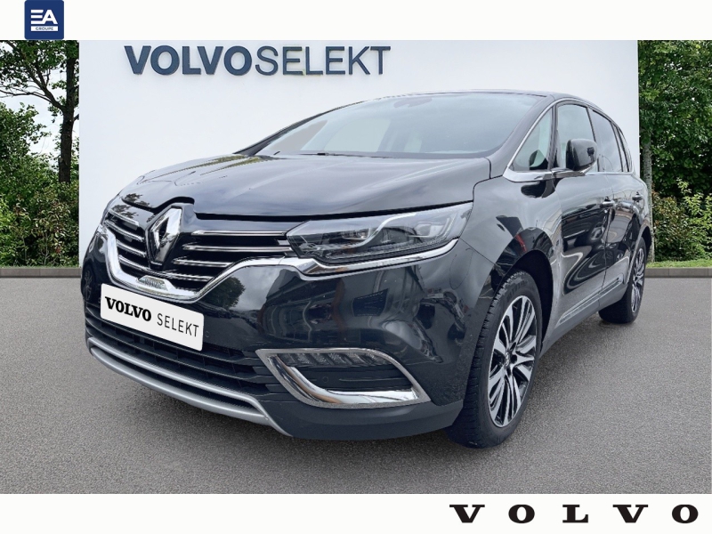 RENAULT Espace 1.6 dCi 160ch energy Initiale Paris EDC