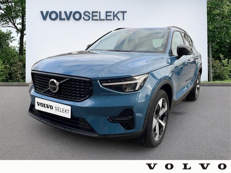 VOLVO XC40 B3 163ch Ultra DCT 7