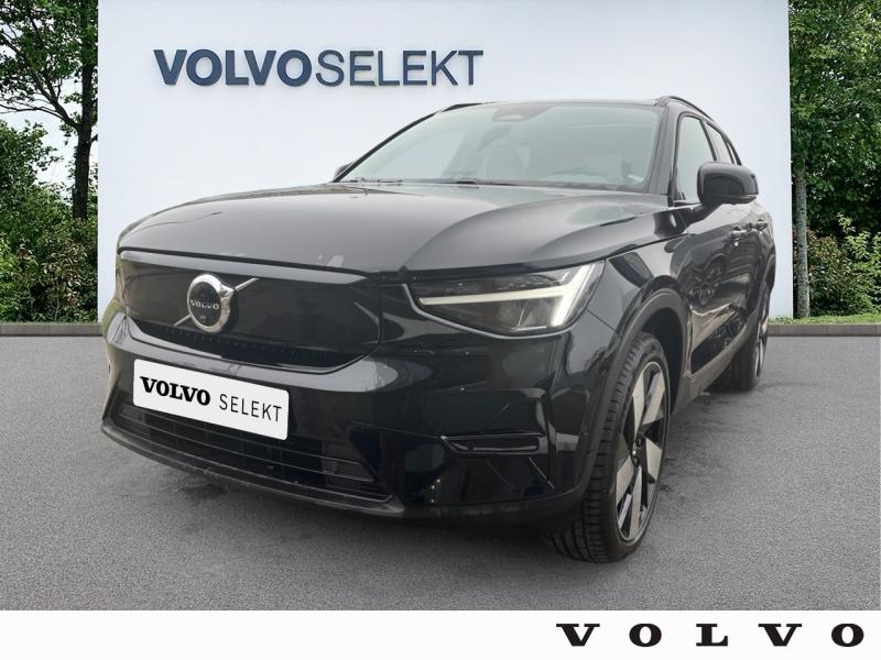 VOLVO EX40 Single Extended Range 252ch Ultra