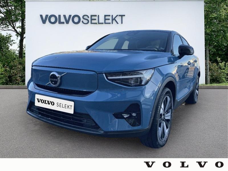 VOLVO C40 Recharge Twin 408ch Plus AWD